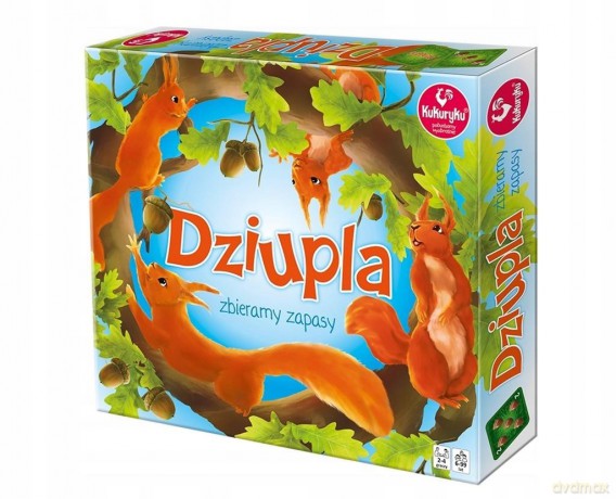 Kukuryku Dziupla [GRA]