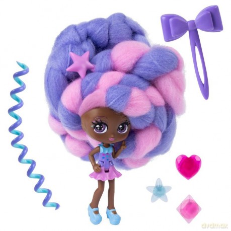 Laleczka podstawowa Candylocks Berry Magic [FIGURKA]
