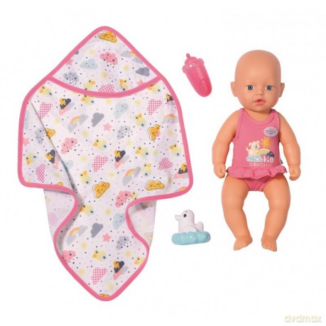 Lalka Baby Born kąpielowa, mała