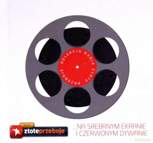 Na srebrnym ekranie i czerwonym dywanie (Kolekcja Radia Złote Przeboje) (booklet) [CD]