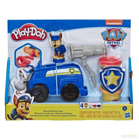 Masa plastyczna PlayDoh Psi Patrol Chase