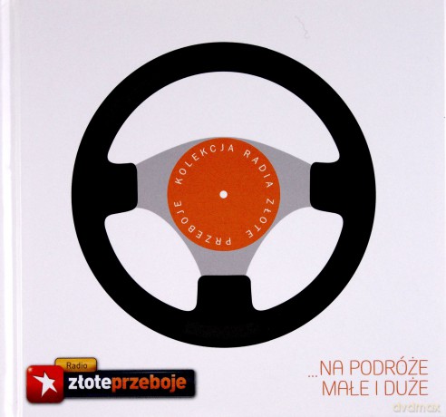 Na podróże małe i duże (Kolekcja Radia Złote Przeboje) (booklet) [CD]