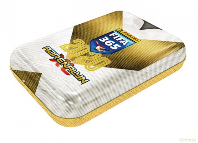 Mini puszka kolekcjonerska FIFA 365 2020 [KARTY]
