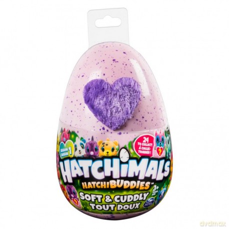 Pluszak Hatchimals HatchiBuddies