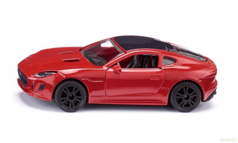 Pojazd Jaguar F-Type R