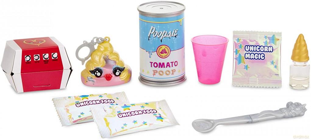 Poopsie Slime Surprise 3-1 1 sztuka [FIGURKA]