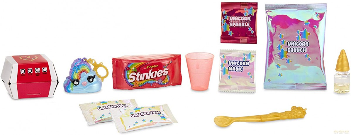 Poopsie Slime Surprise 3-1 1 sztuka [FIGURKA]