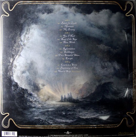 Amorphis: The Beginning Of Times [2xWinyl]