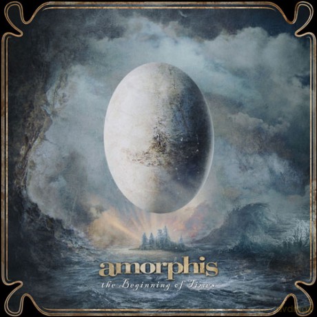 Amorphis: The Beginning Of Times [CD]