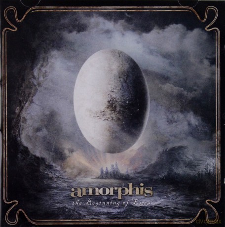 Amorphis: The Beginning Of Times [CD]