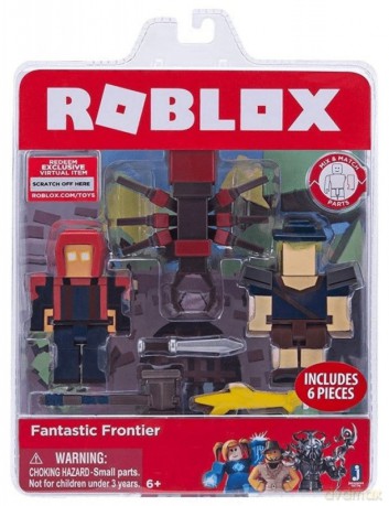 Roblox Fantastic Frontier [FIGURKA]