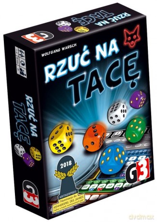 Rzuć na tacę [GRA]
