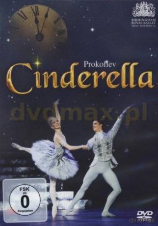 Birmingham Royal Ballet: Prokofiev: Cinderella [DVD]