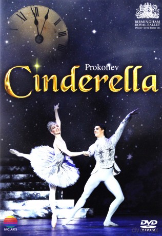 Birmingham Royal Ballet: Prokofiev: Cinderella [DVD]