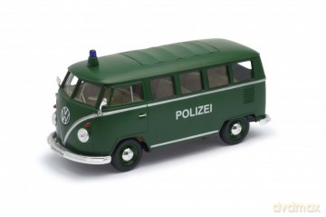 Samochód 1963 Volkswagen T1 BUS
