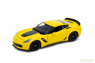 Samochód 2017 Chevrolet Corvette z06