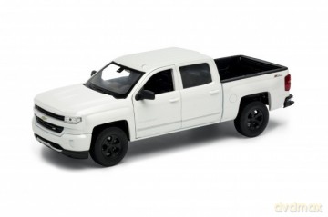 Samochód 2017 Chevrolet Silverado