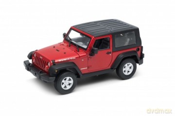 Samochód Jeep Wrangler 2007