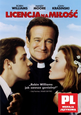 Licencja na miłość [DVD]