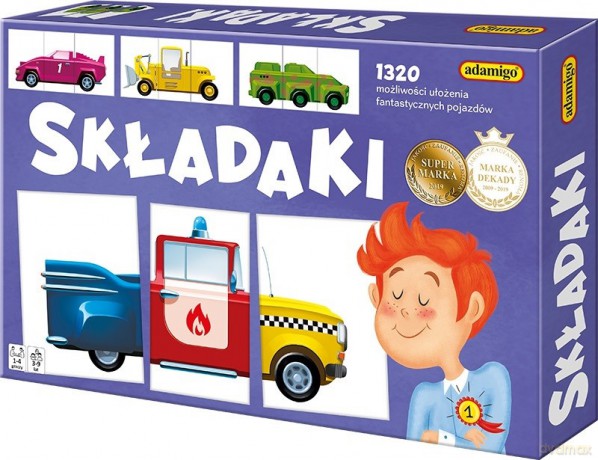 Składaki [GRA]
