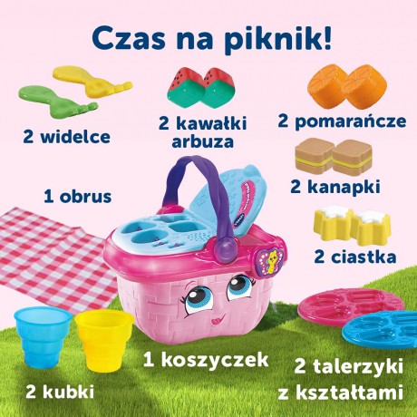 Sorter Koszyczek pikniczek
