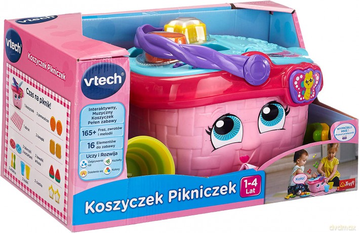 Sorter Koszyczek pikniczek