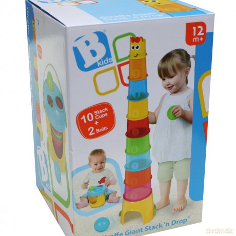 Sorter Żyrafkowa wieża XL