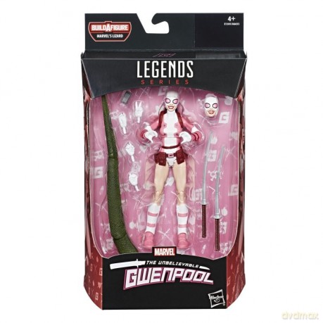 Spiderman Legends Gwenpool [FIGURKA]