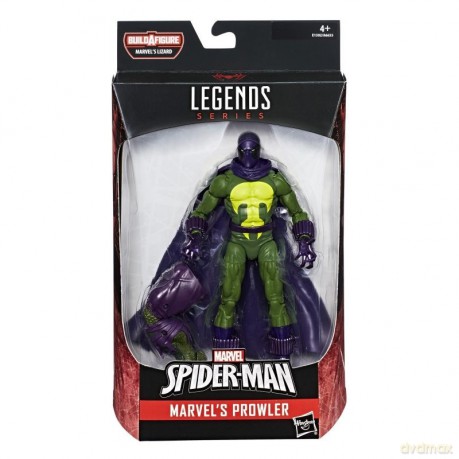 Spiderman Legends Prowler [FIGURKA]