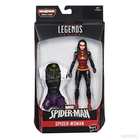 Spiderman Legends Spider Women [FIGURKA]