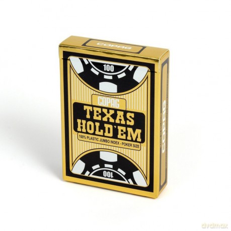 Texas poker jumbo [KARTY]