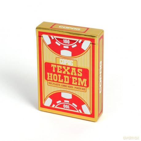 Texas poker jumbo [KARTY]