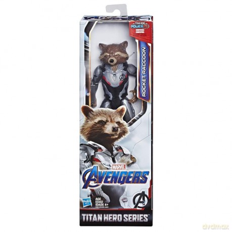 Titan Hero Movie Rocket [FIGURKA]