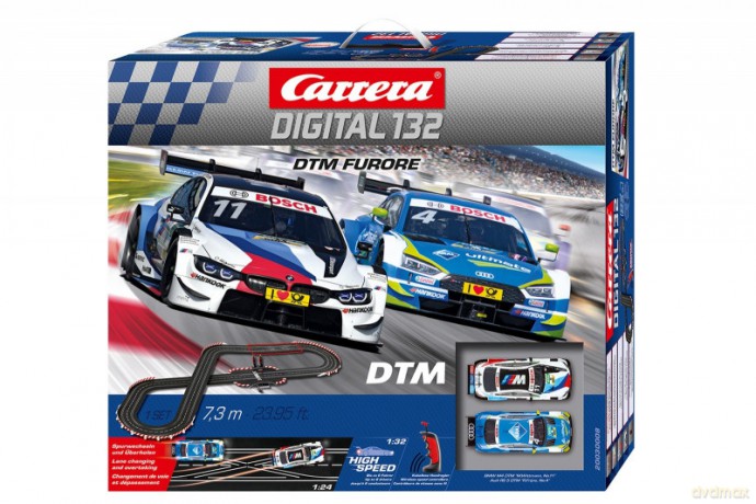 Tor wyścigowy DTM Furore