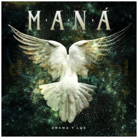 Mana: Drama Y Luz [2CD]