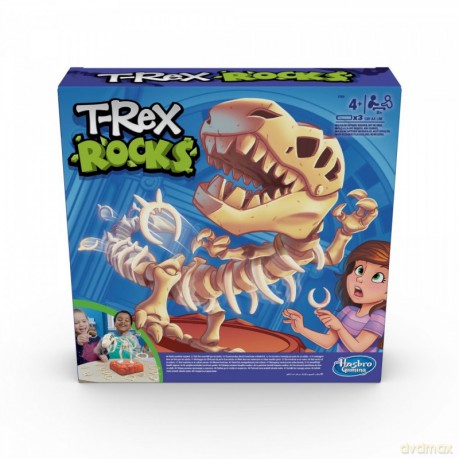 T-Rex Rocks [GRA]