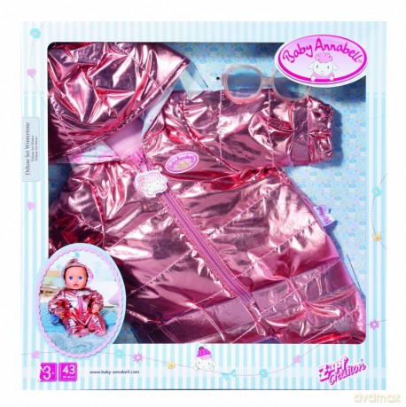 Ubranko zimowe Baby Annabell