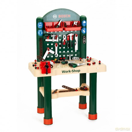 Warsztat Bosch 82 el.