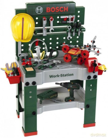 Warsztat Bosch Nr 1 150 el.
