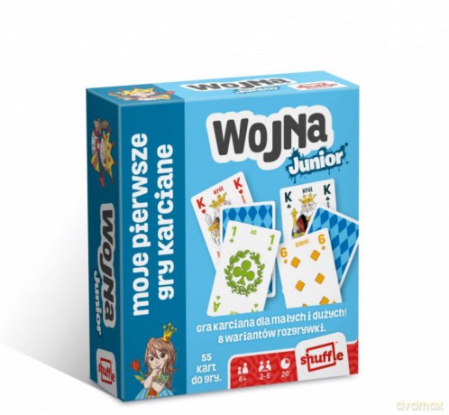 Wojna Junior [GRA]