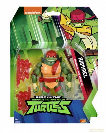 Wojownicze Żółwie Ninja Raphael [FIGURKA]