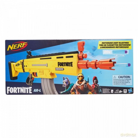Wyrzutnia Nerf Fortnite Risky Reeler AR-L
