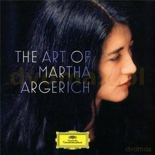 Martha Argerich: The Art Of Martha Argerich (digibook) [3CD]