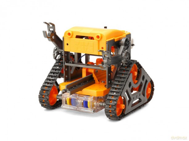 Zestaw edukacyjny Cam-Program Robot