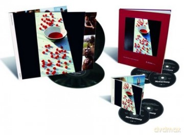 Paul Mccartney: Mccartney Ltd Deluxe (digibook) [2CD]+[DVD]