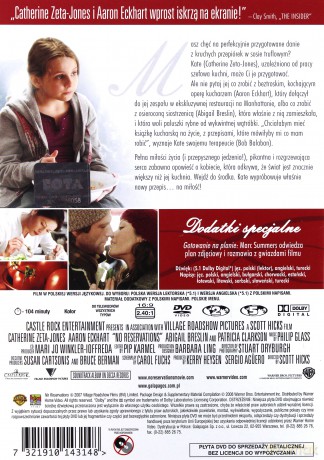 Życie od kuchni [DVD]