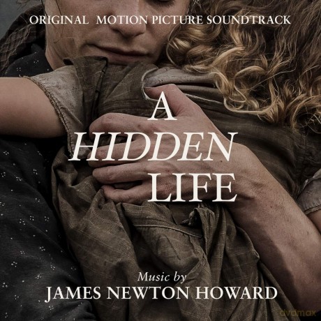 A Hidden Life soundtrack (James Newton Howard) [CD]