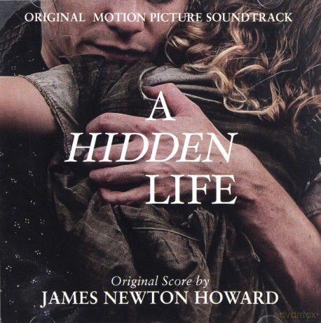 A Hidden Life soundtrack (James Newton Howard) [CD]