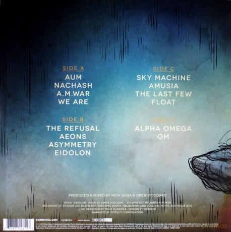 Karnivool: Asymmetry [2xWinyl]