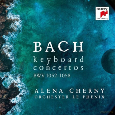 Alena Cherny: Bach: Keyboard Concertos, BWV 1052-1058 [2CD]